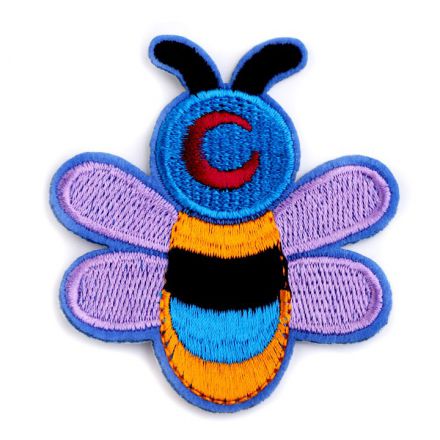Galanterie: Aplikace včela