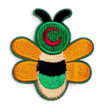 Galanterie: Aplikace včela
