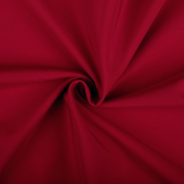 Zimní softshell šíře 145 cm - tmavě červená