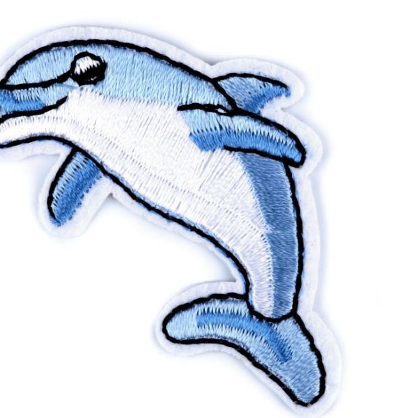 Nažehlovačka delfín