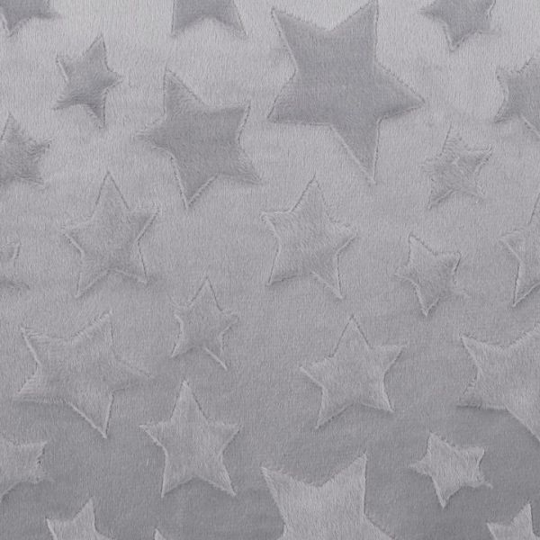 Minky hvězdy - šedá