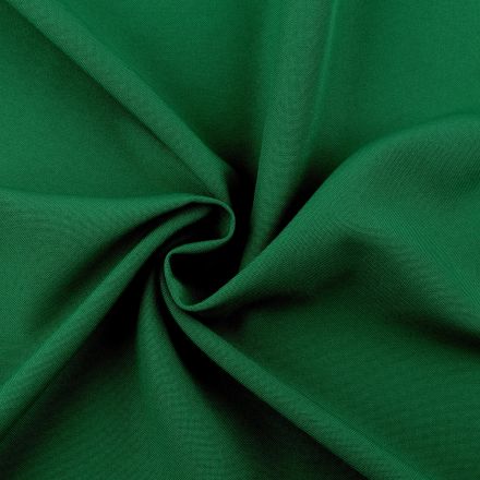 Metráž: Polyesterová šatovka Rongo - zelená