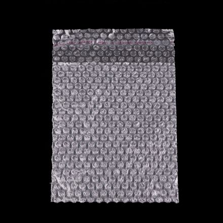 Galanterie: Bublinkové sáčky s lepicí lištou 12x15 cm (1ks)