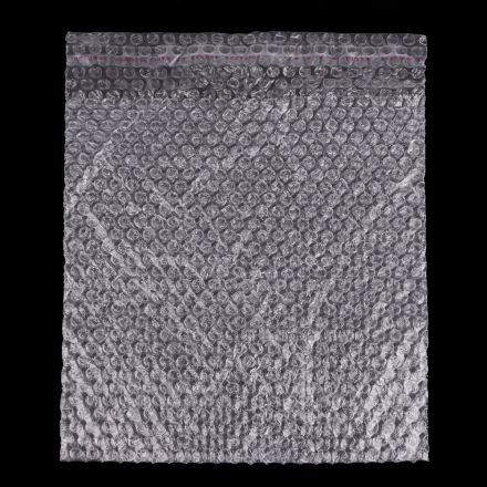 Galanterie: Bublinkové sáčky s lepicí lištou 18x20 cm (1ks)